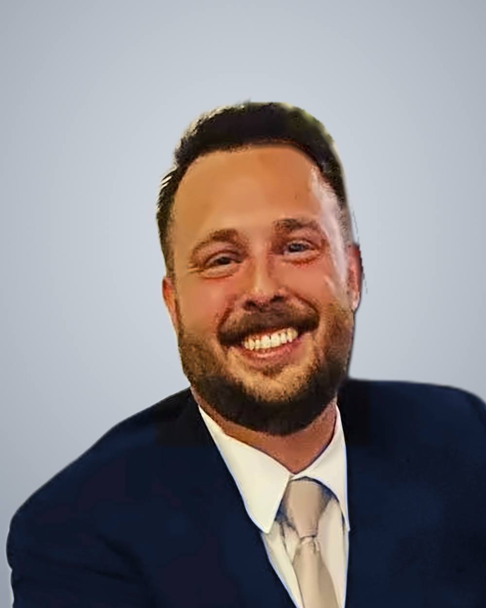 Austin D. Williams, founder of Pinpoint